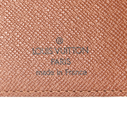 Louis Vuitton Monogram Medium Ring Agenda Cover 6 of 9