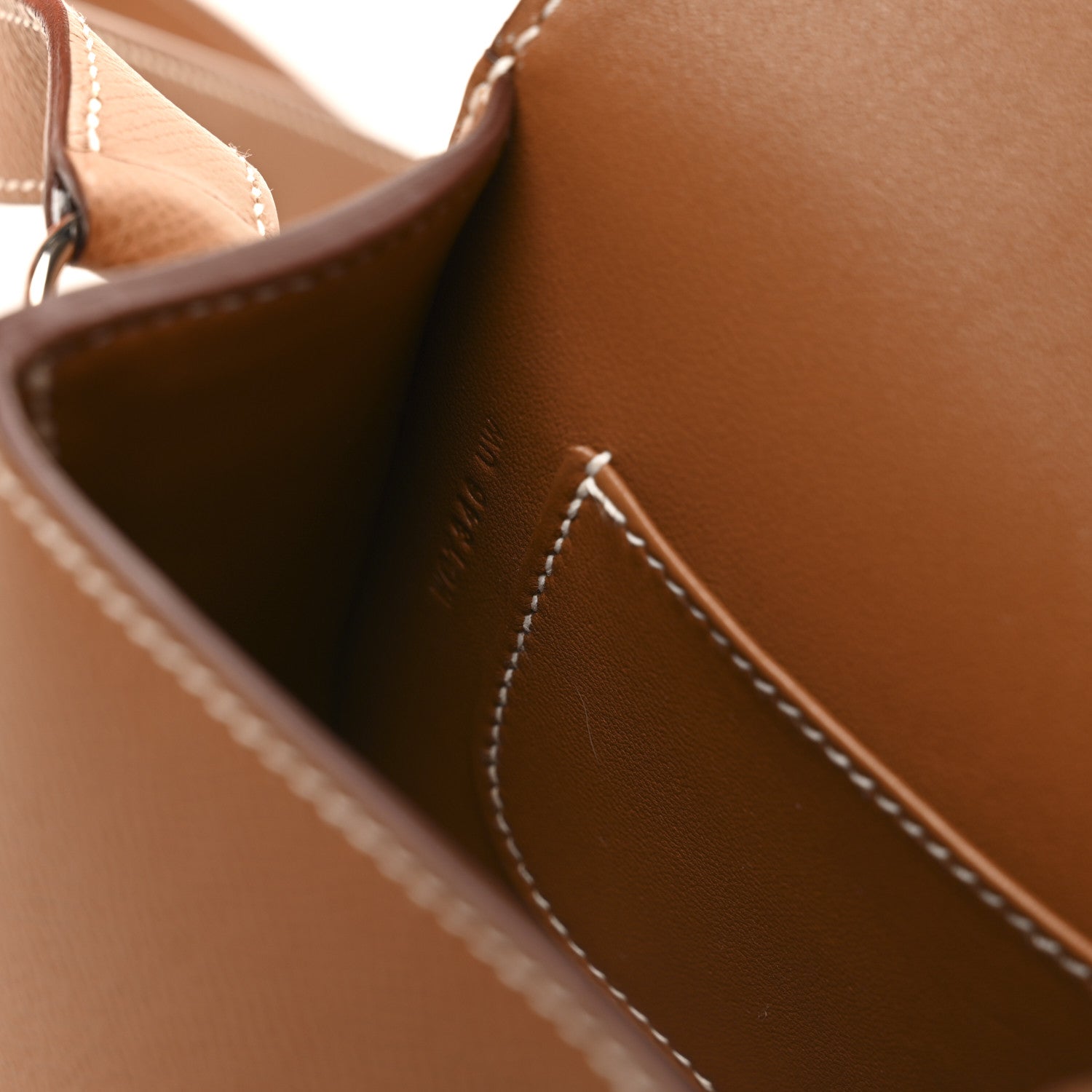Hermes Epsom Della Cavalleria Elan Gold 7 of 11