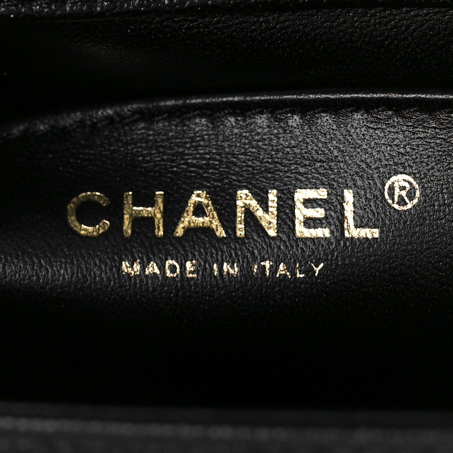 Chanel Caviar Quilted Small Boy Messenger Bag Black 6 of 9