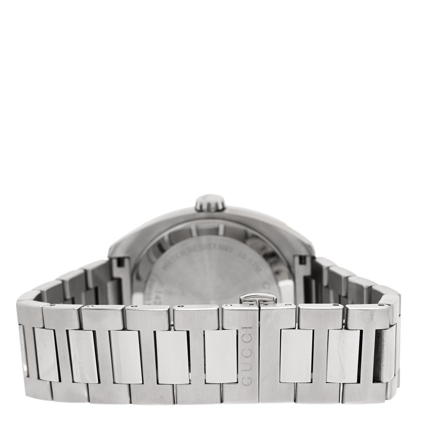 Stainless Steel 40mm GG2570 Quartz Watch Blue