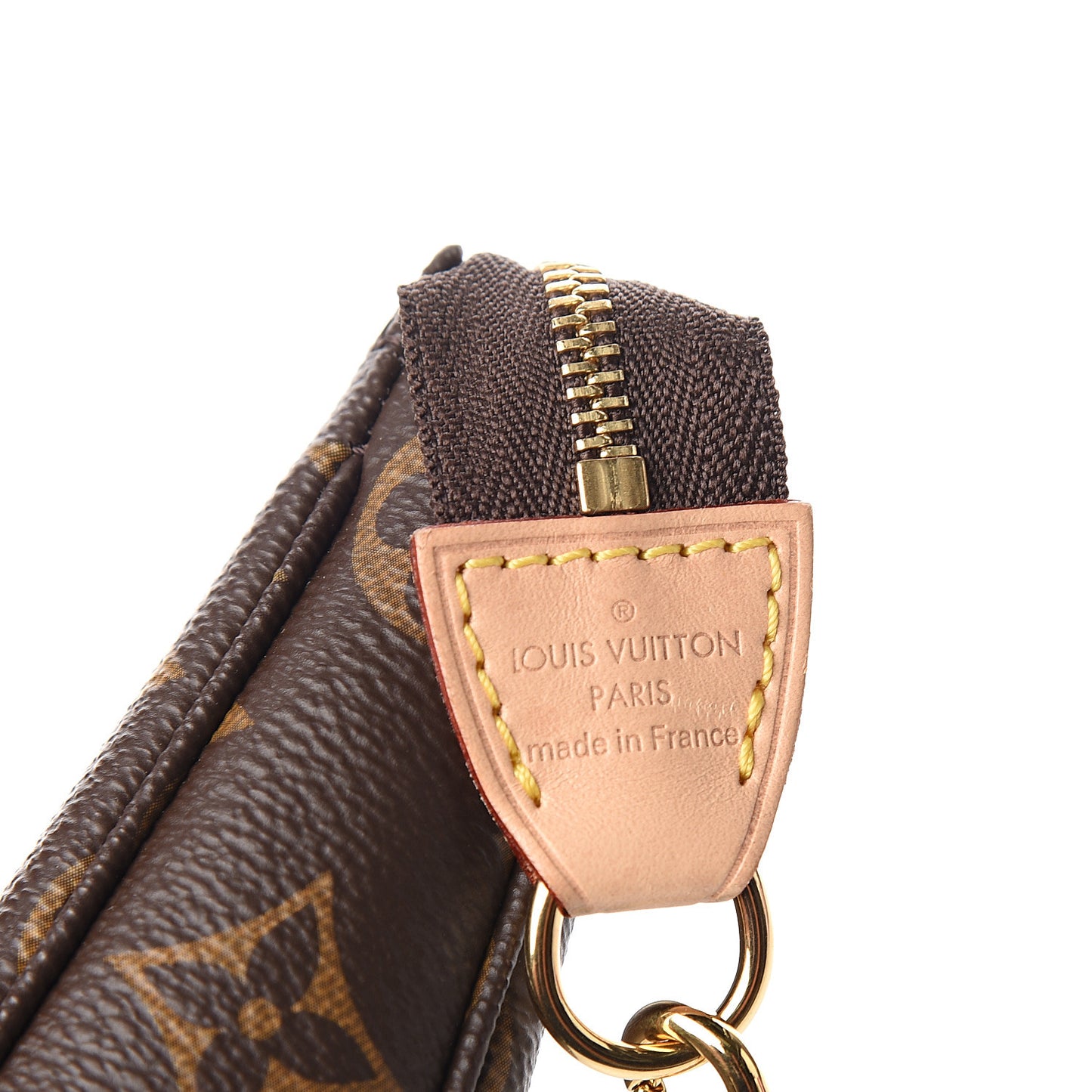Monogram Pochette Accessories NM