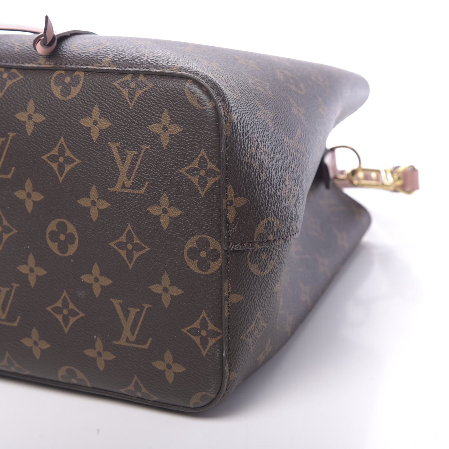 Monogram Neonoe MM Rose Poudre