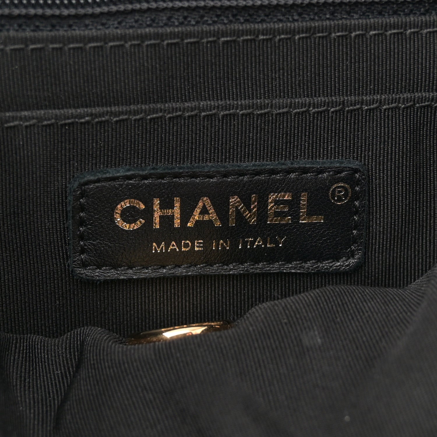 Chanel Lambskin Quilted Small Urban Spirit Backpack Black 6 of 10