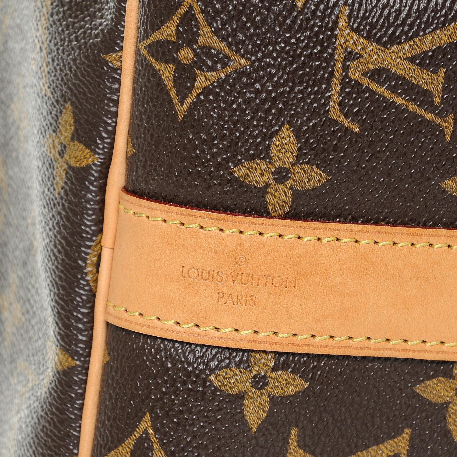 Louis Vuitton Monogram Keepall Bandouliere 45 6 of 6