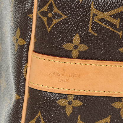 Louis Vuitton Monogram Keepall Bandouliere 45 6 of 6