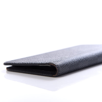 Louis Vuitton Damier Graphite iPhone X Folio Case 8 of 8