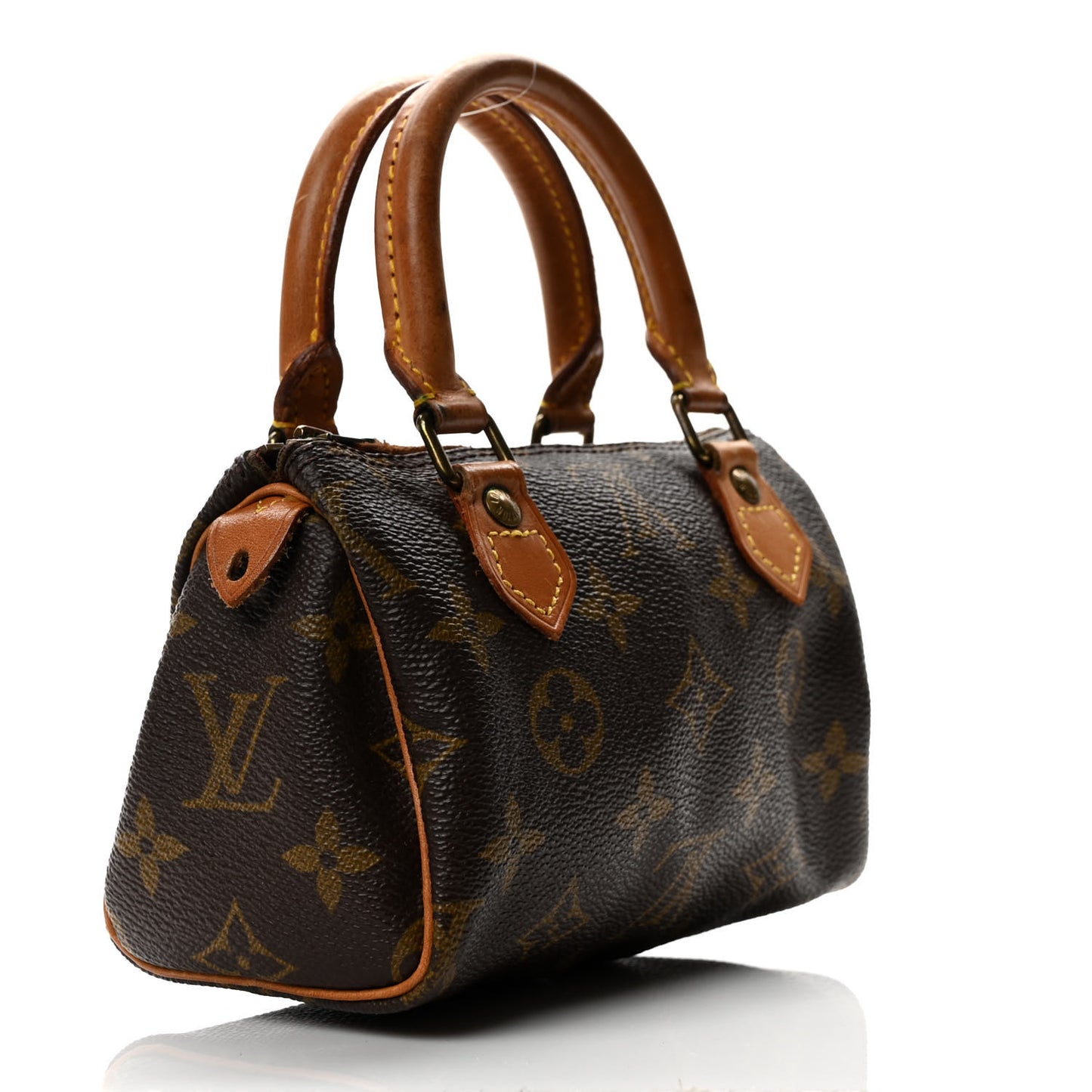 Monogram Mini Sac HL Speedy