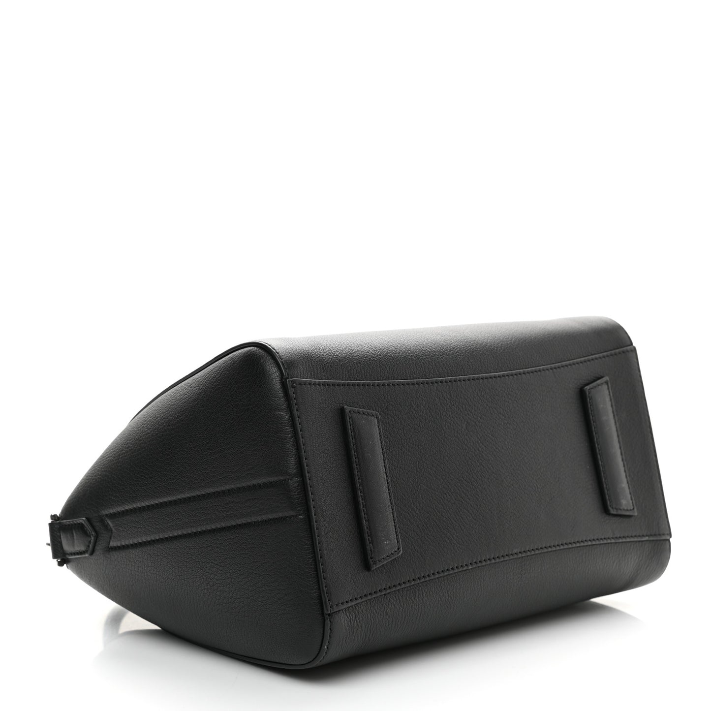 Sugar Goatskin Small Antigona Black