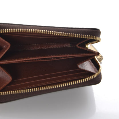 Louis Vuitton Monogram Zippy Coin Purse 6 of 9