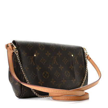 Louis Vuitton Monogram Favorite MM 2 of 8