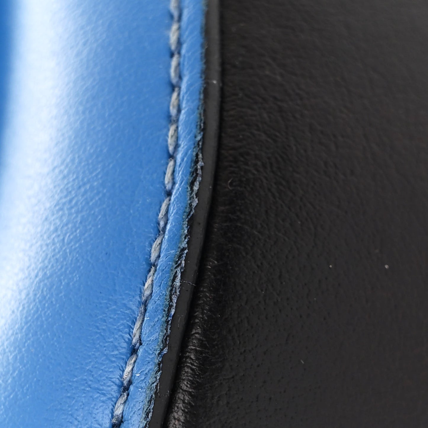 City Calfskin Sidonie Shoulder Bag Marea Black