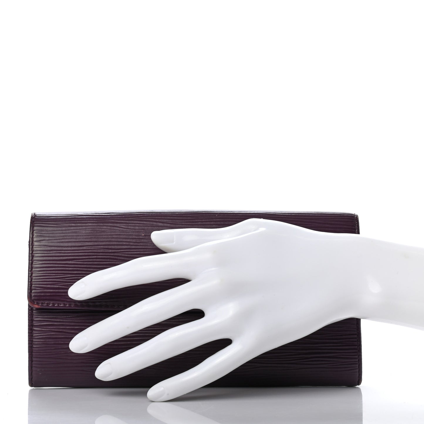 Epi Sarah Wallet Cassis