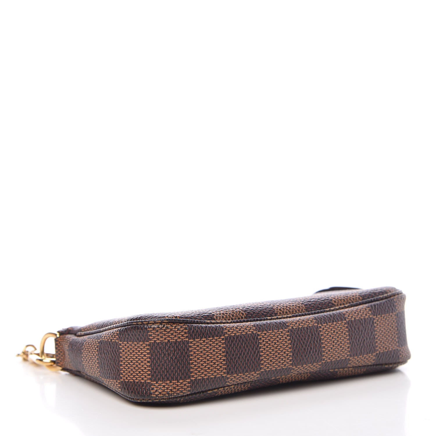 Louis Vuitton Damier Ebene Mini Pochette Accessories 4 of 8