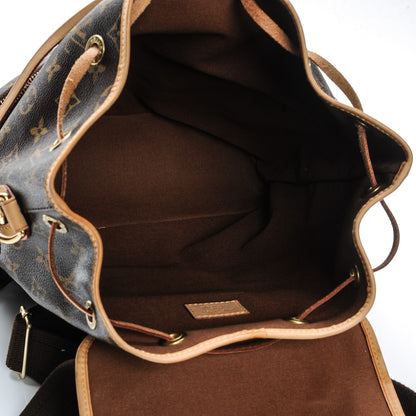 Louis Vuitton Monogram Bosphore Backpack 5 of 6