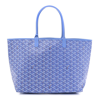Goyard Goyardine Le Jardin Saint Louis PM Iris 1 of 11