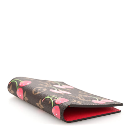 Louis Vuitton LV X TM Monogram Cerises Passport Cover 4 of 7