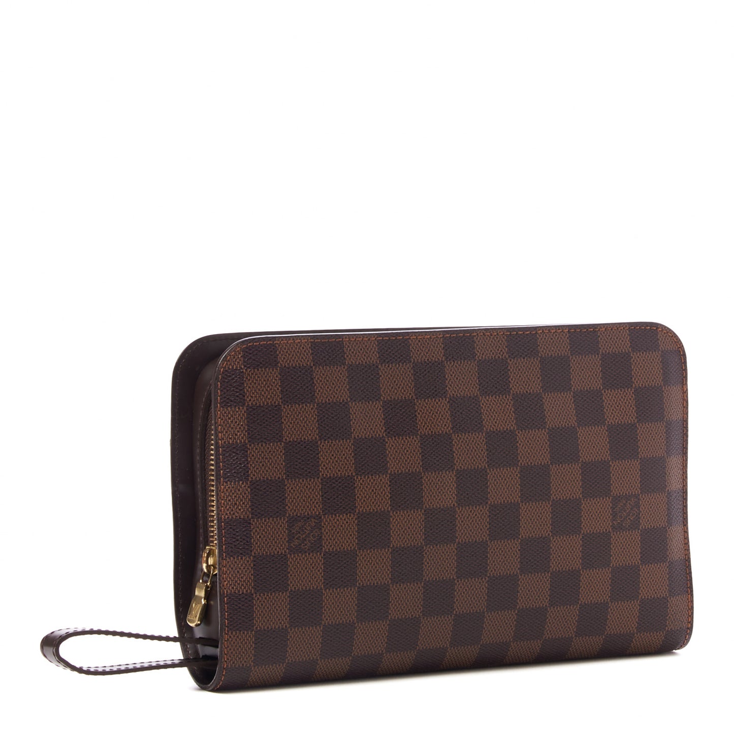 Damier Ebene Pochette Saint Louis Clutch