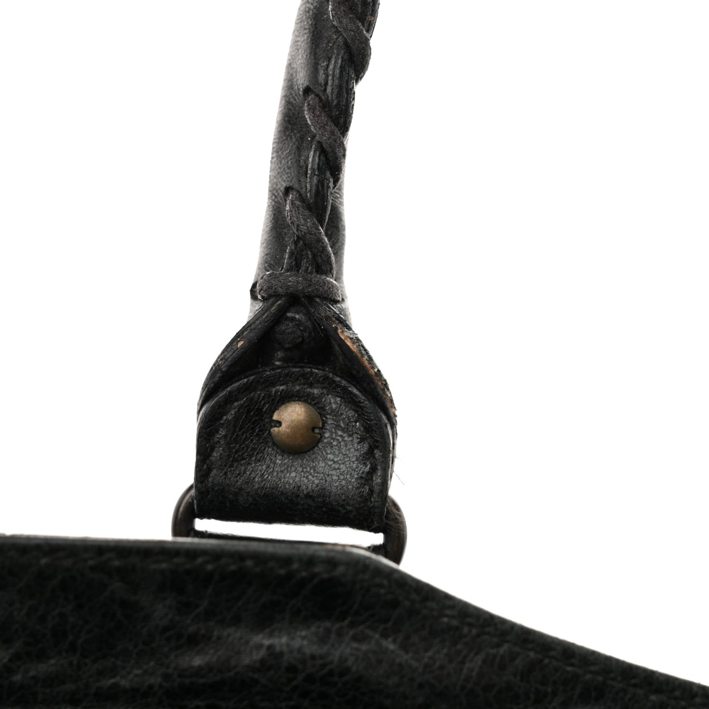 Chevre Classic Hardware Part Time Black