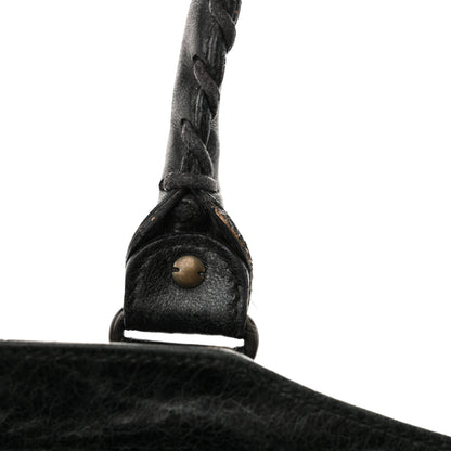 Balenciaga Chevre Classic Hardware Part Time Black 15 of 23