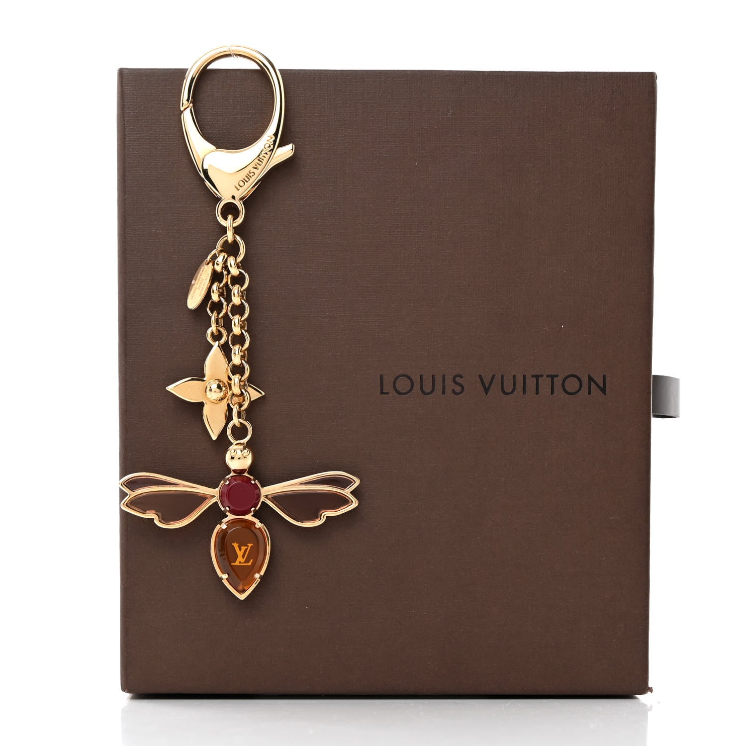 Louis Vuitton Bee Bag Charm 5 of 5