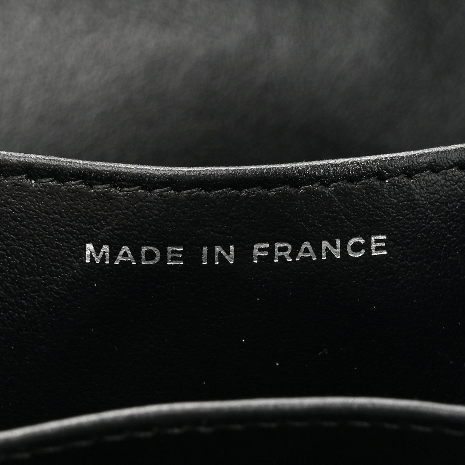 Chanel Patent Goatskin Make-Up Box Clutch With Chain  Black 12 of 16