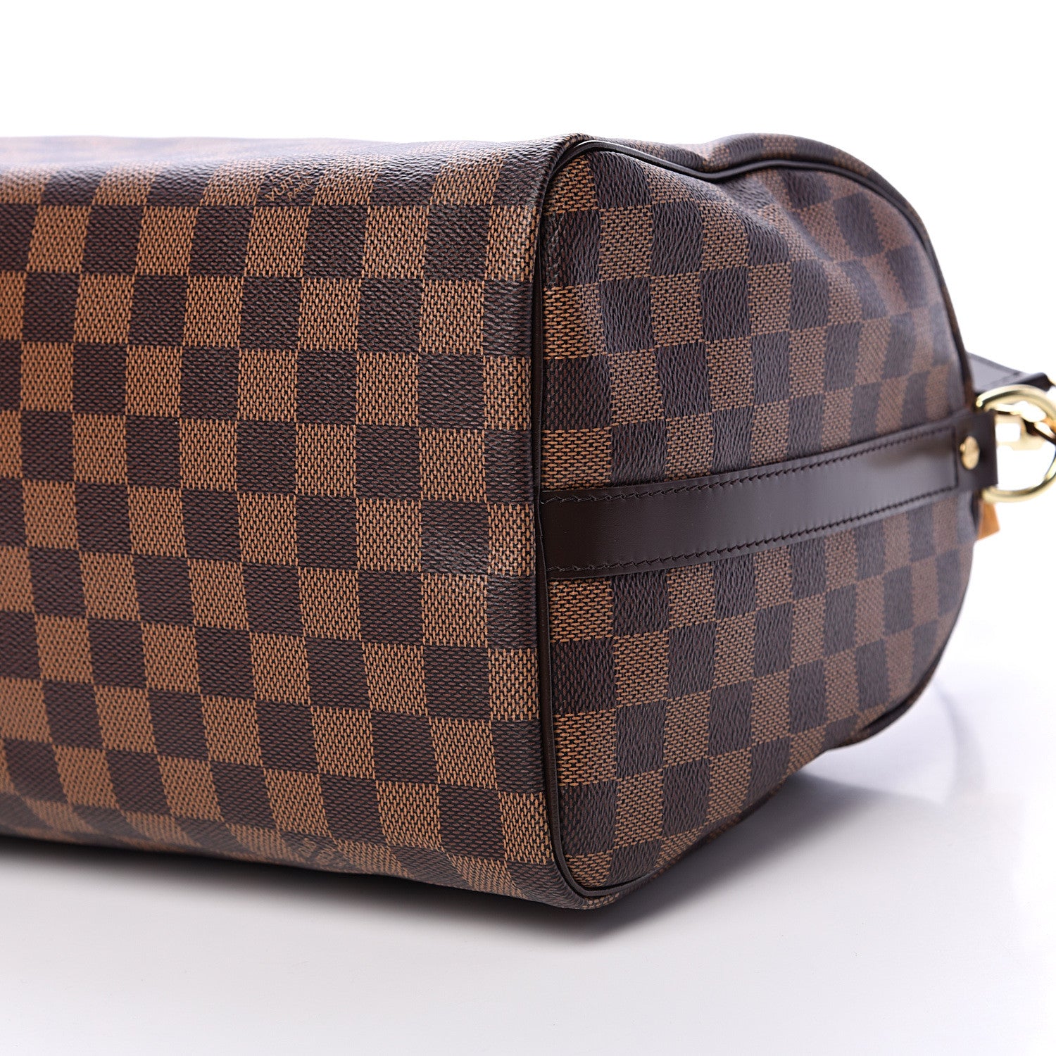 Louis Vuitton Damier Ebene Speedy Bandouliere 30 9 of 9