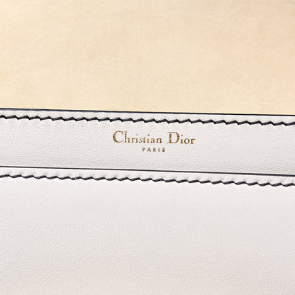 Christian Dior Calfskin J'Adior Chain Flap Bag Off White 7 of 15
