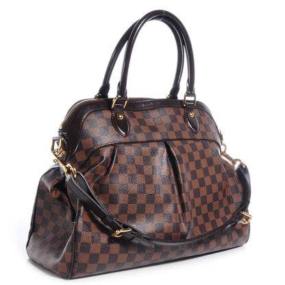 Louis Vuitton Damier Ebene Trevi GM 3 of 7