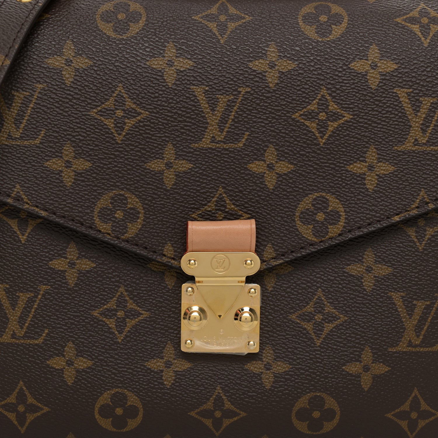Louis Vuitton Monogram Pochette Metis 8 of 9