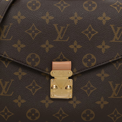 Louis Vuitton Monogram Pochette Metis 8 of 9