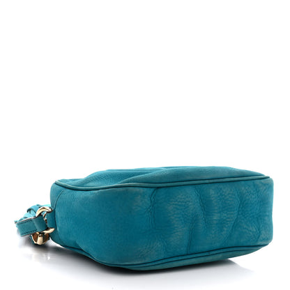 Gucci Vitello Range Small Soho Disco Bag Deep Cobalt 4 of 12