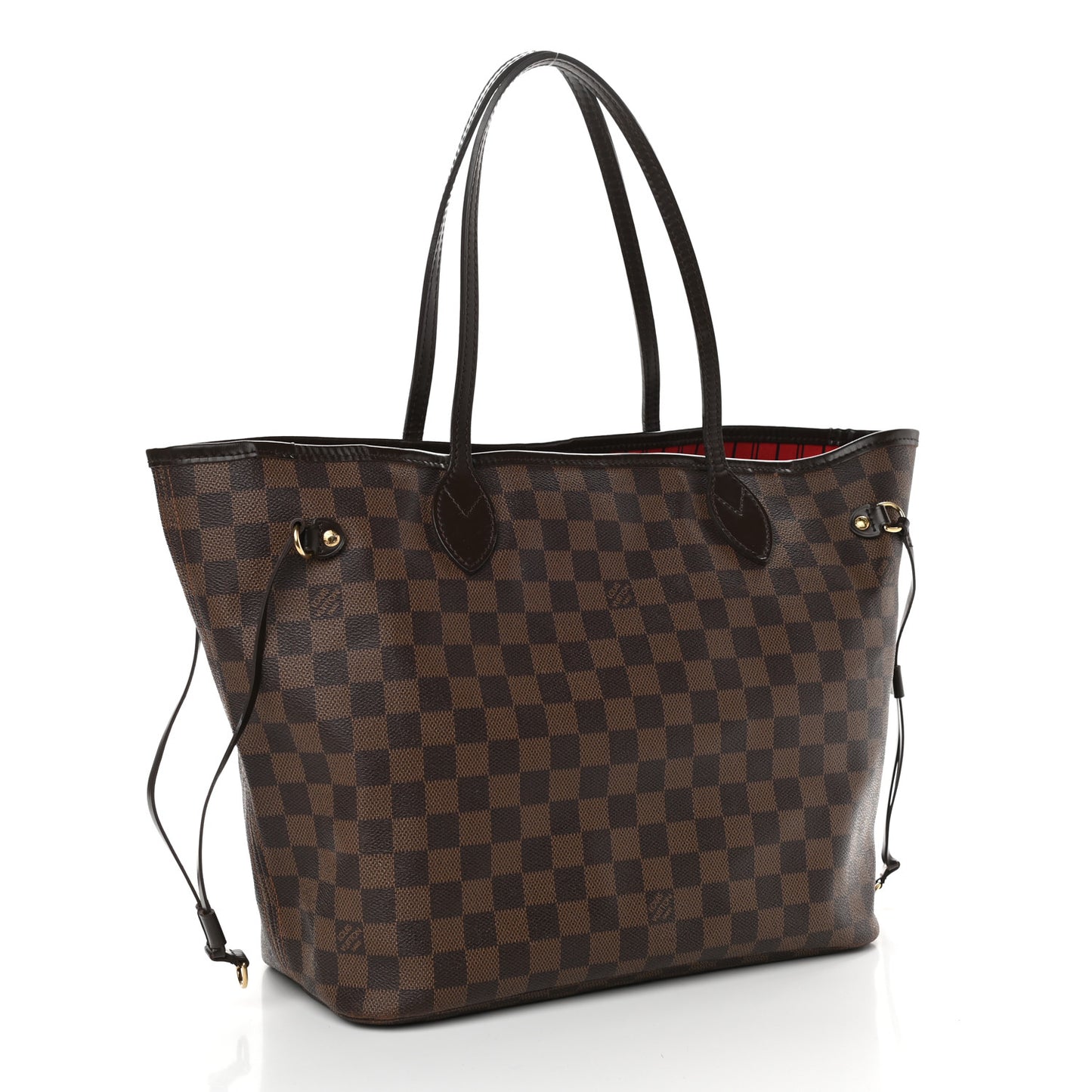 Damier Ebene Neverfull MM