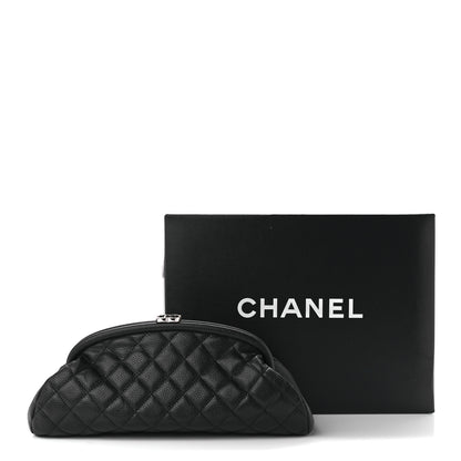 Chanel Caviar Quilted Timeless Clutch Black 13 of 13
