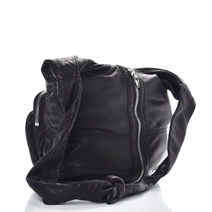 Alexander Wang Lambskin Donna Hobo Black 3 of 6