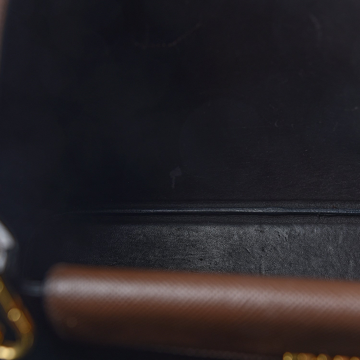Prada Saffiano Cuir Large Double Bag Cacao 18 of 24