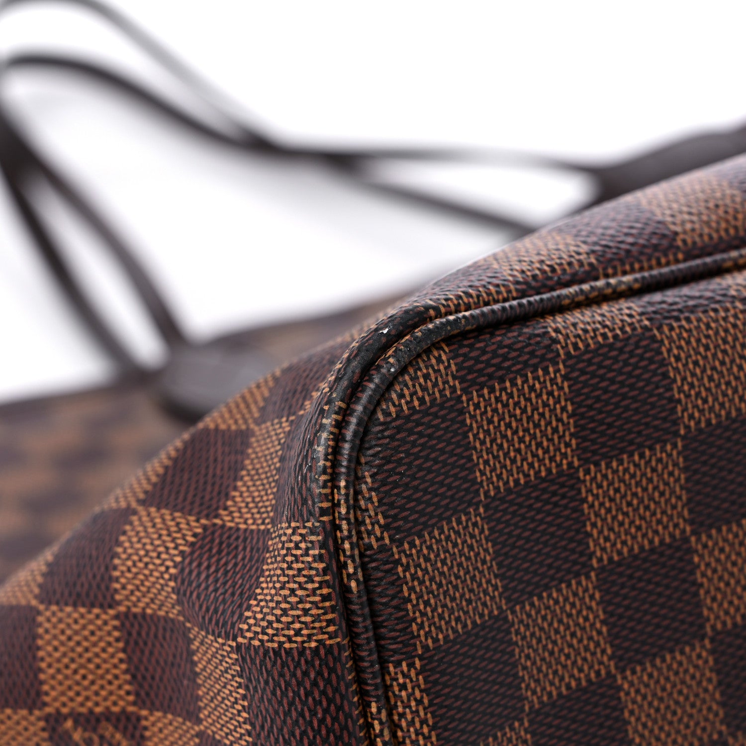 Louis Vuitton Damier Ebene Neo Neverfull GM 8 of 13