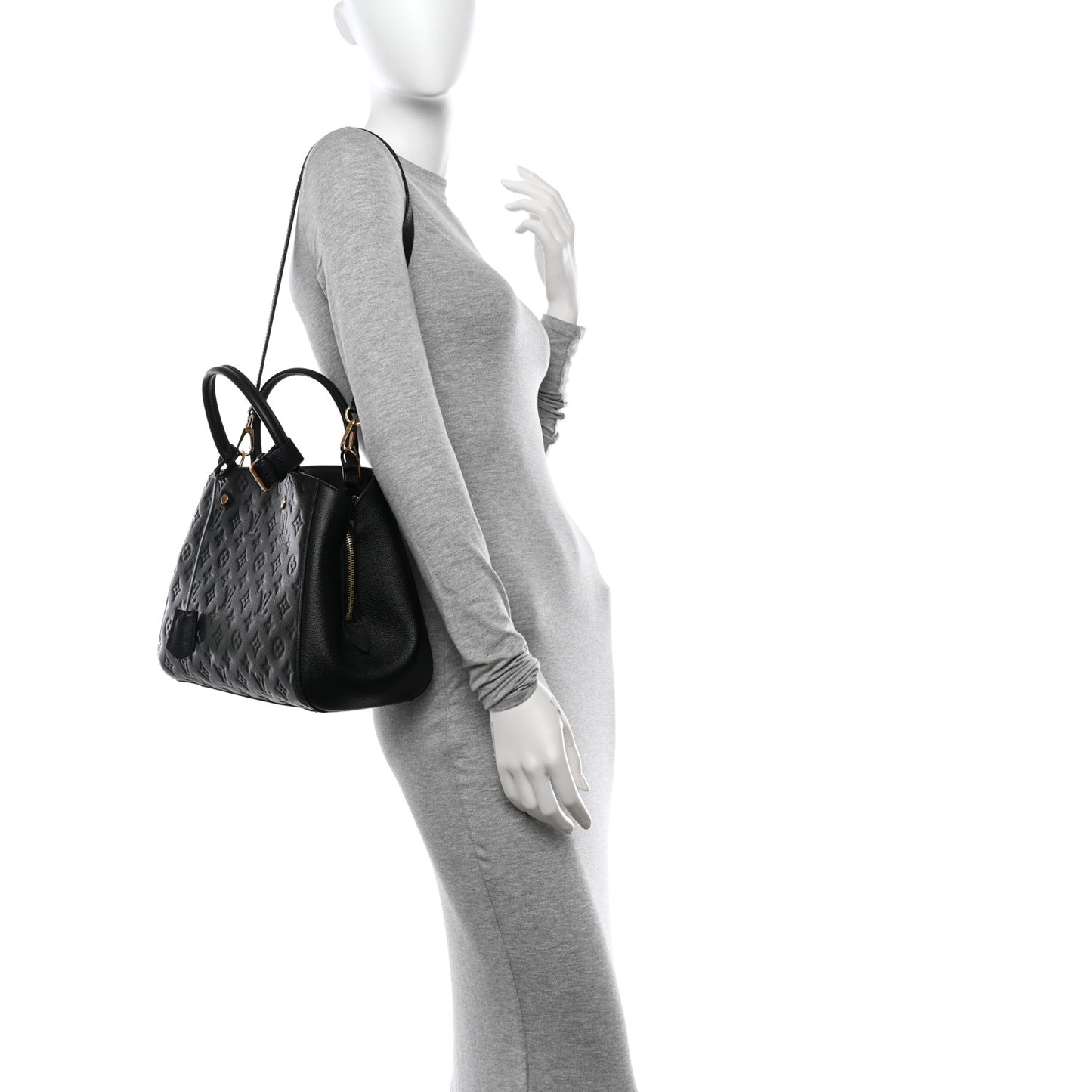 Empreinte Montaigne MM Black