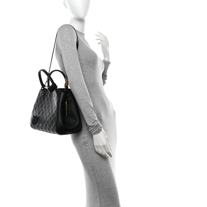 Louis Vuitton Empreinte Montaigne MM Black 2 of 9