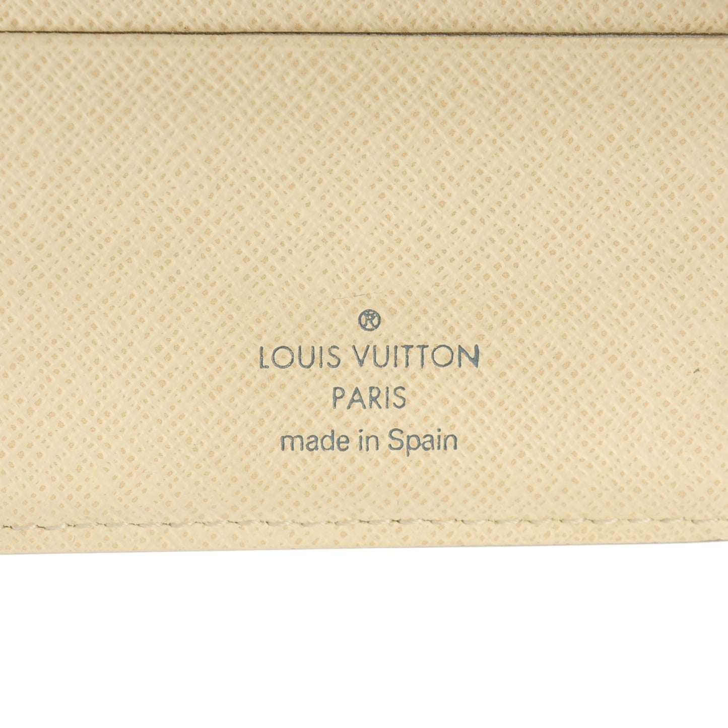 Damier Azur Marco Wallet