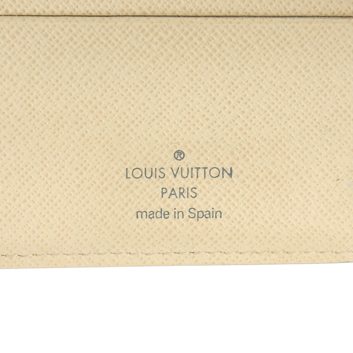 Louis Vuitton Damier Azur Marco Wallet 6 of 10