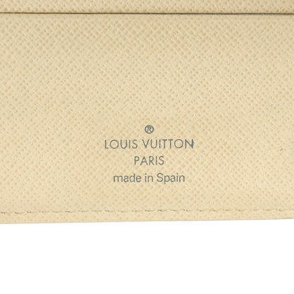 Louis Vuitton Damier Azur Marco Wallet 6 of 10