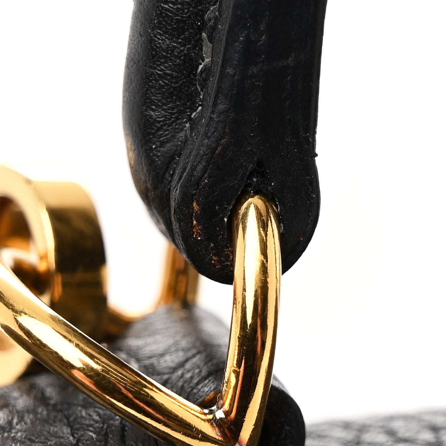 Togo Kelly Retourne 28 Black
