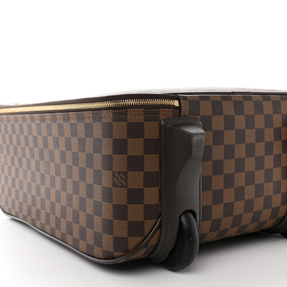 Louis Vuitton Damier Ebene Pegase 45 7 of 14