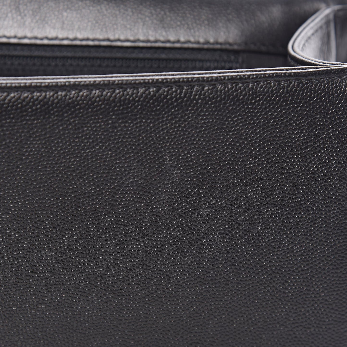 Caviar Quilted New Medium Boy Flap So Black