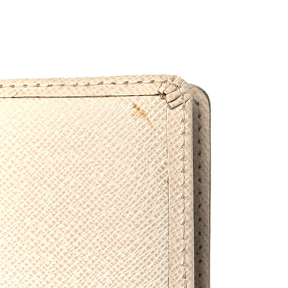 Louis Vuitton Epi Joey Wallet Ivory 10 of 11