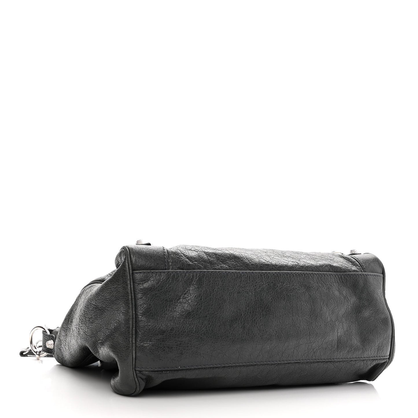 Agneau Giant 12 Silver Hardware Velo Anthracite