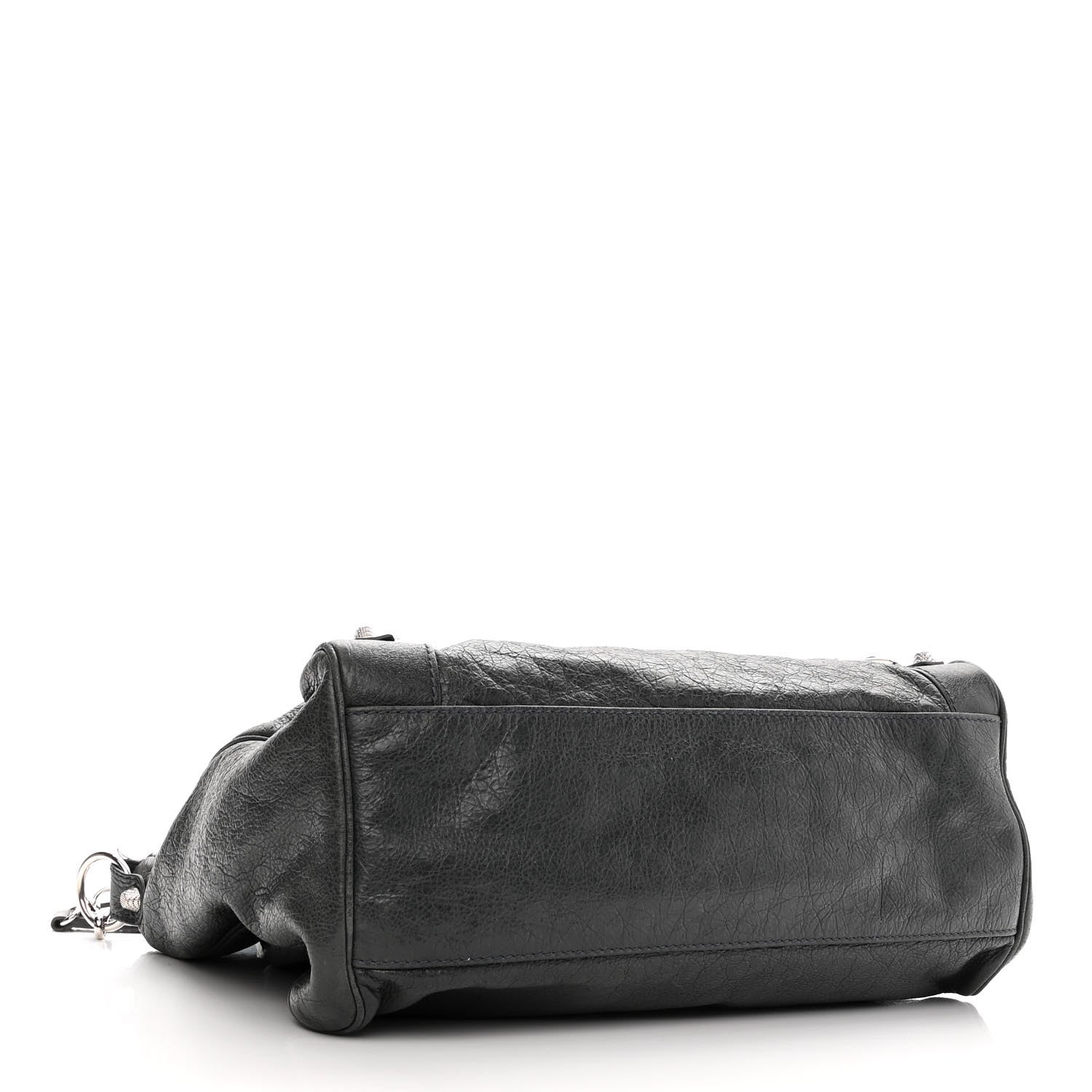 Balenciaga Agneau Giant 12 Silver Hardware Velo Anthracite 3 of 11