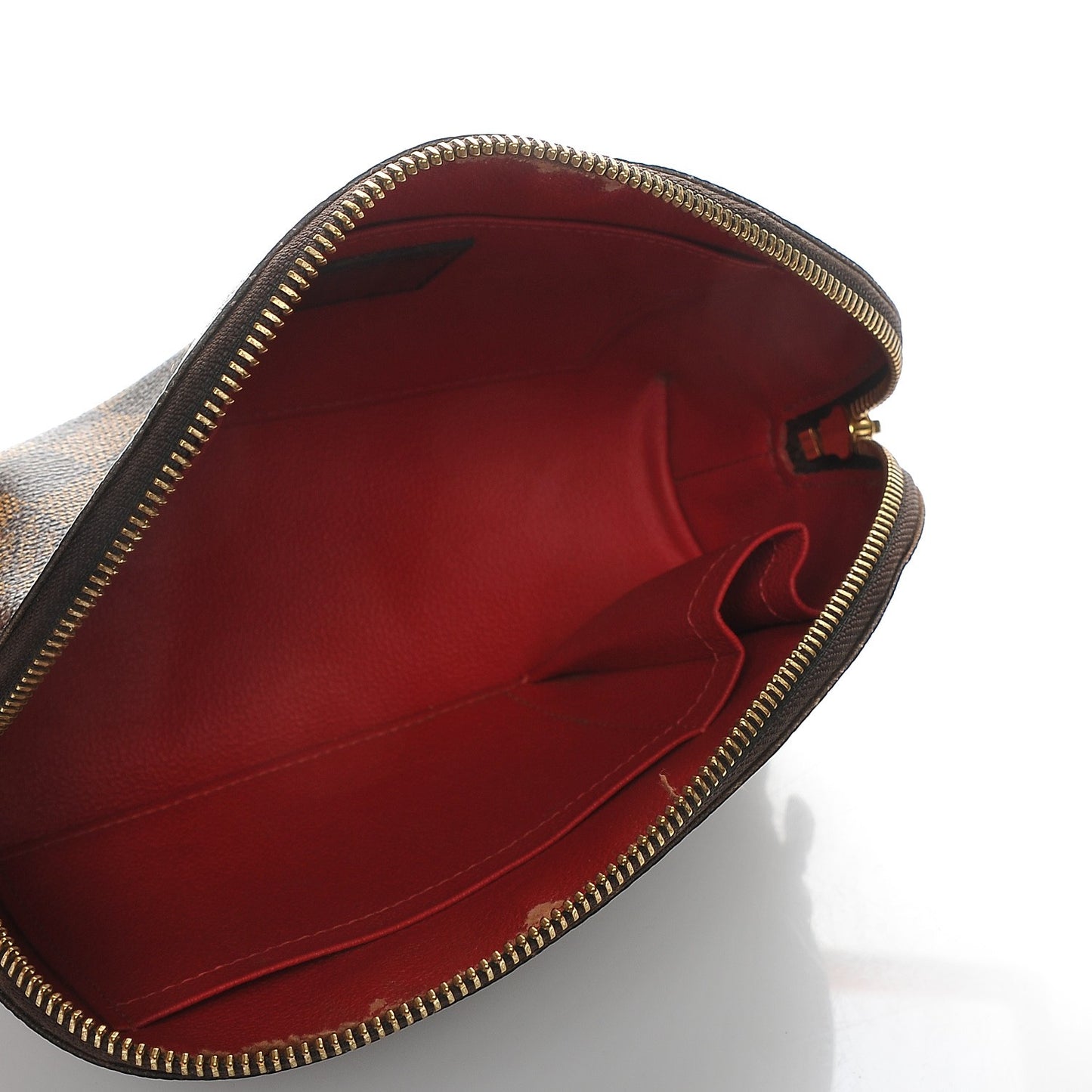 Damier Ebene Cosmetic Pouch GM
