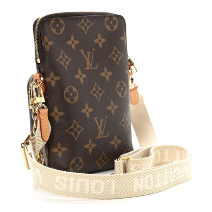 Louis Vuitton Monogram Utility Phone Sleeve 3 of 9