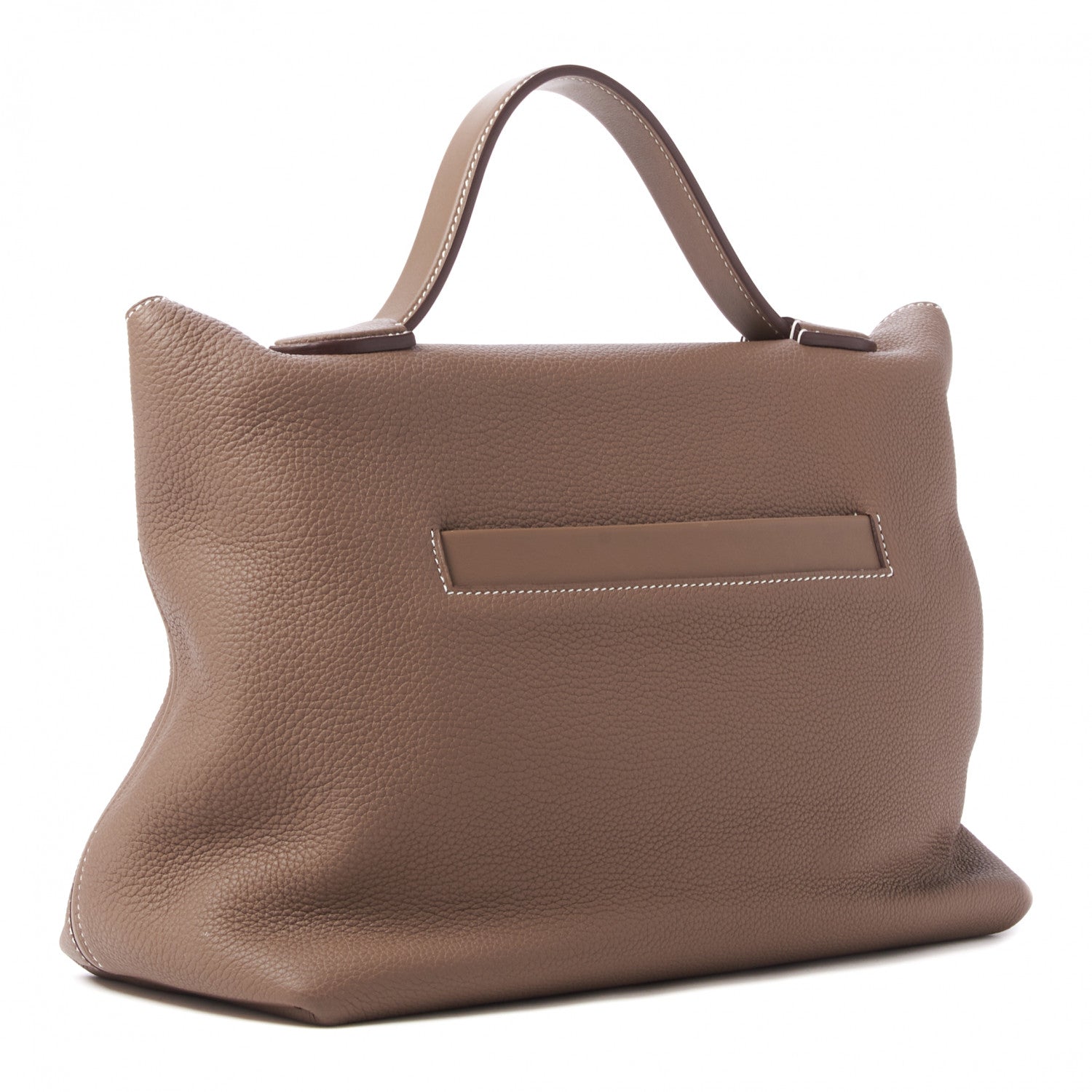 Hermes Togo Swift 24/24 35 Etoupe 2 of 9